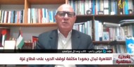ياغي: المحاولات المصرية وحديث رئيس المكتب السياسي لحماس يبشران بوجود تقدم إيجابي في مفاوضات القاهرة