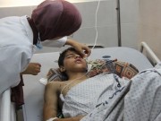 "الأورومتوسطي": أكثر من 11 ألف جريح بفعل الحرب على غزة بحاجة ماسة للسفر إلى خارج القطاع لتلقي العلاج