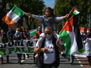 إيرلندا تعلن اعترافها بدولة فلسطين اليوم