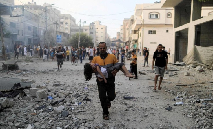 عشرات الشهداء والمصابين في قصف الاحتلال المتواصل على قطاع غزة