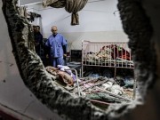 صحة غزة: وضع المرضى والجرحى في المستشفيات صعب جدا