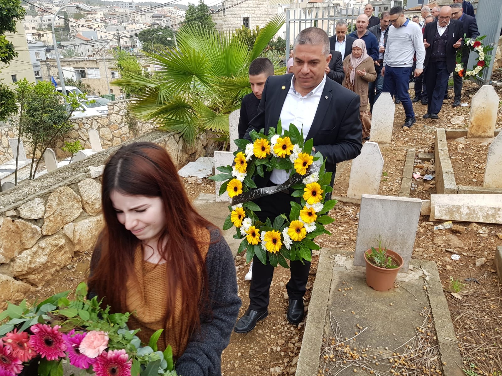 سخنين المحتلة