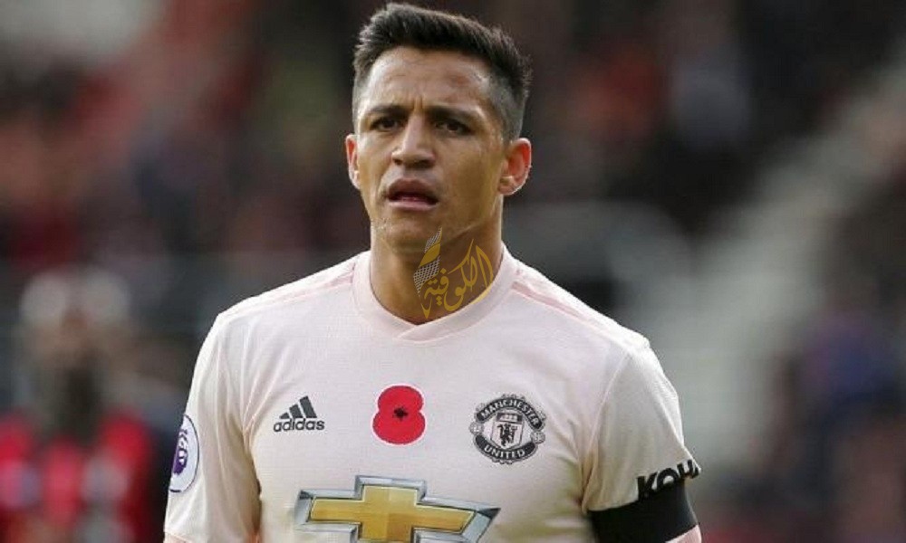 النجم التشيلي أليكسيس سانشيز