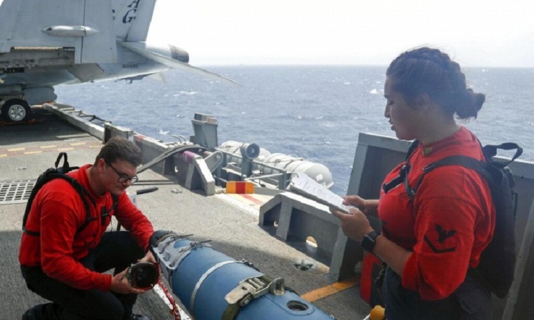 الأسطول الأميركي