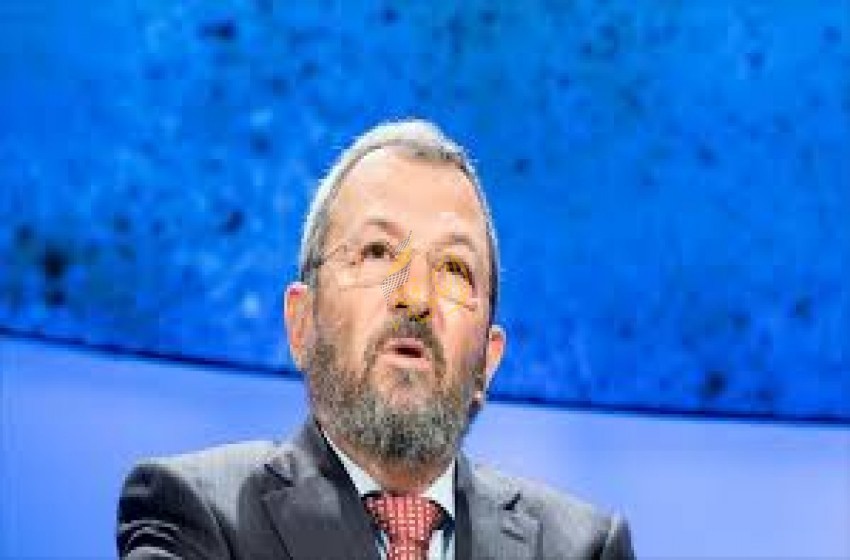 رئيس وزراء ووزير جيش الاحتلال الأسبق إيهود باراك