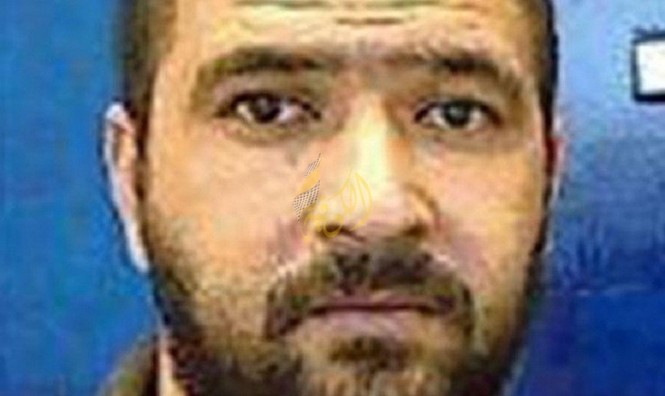 صورة لثائر شعفوط نشرها الشاباك