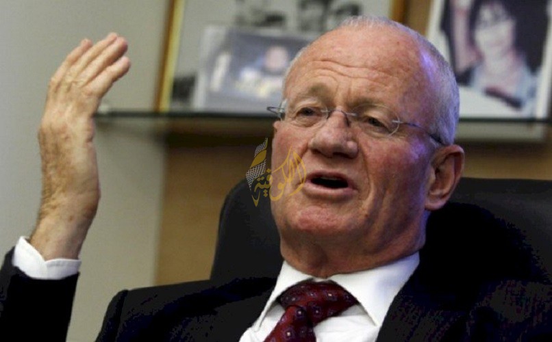 رئيس "الموساد" الأسبق داني ياتوم