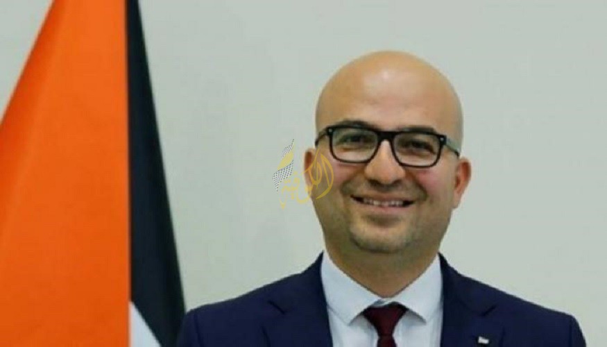 وزير شؤون القدس الفلسطيني فادي الهدمي